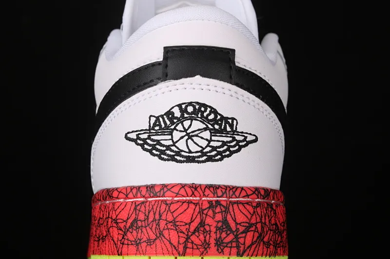 All categories Air Jordan Jordan series basketball shoes Air Jordan 1 Low Air Jordan 1 Low AJ1 Joe 1 purple mandarin duck low-top trendy sports and leisure sneakers CV9548-100